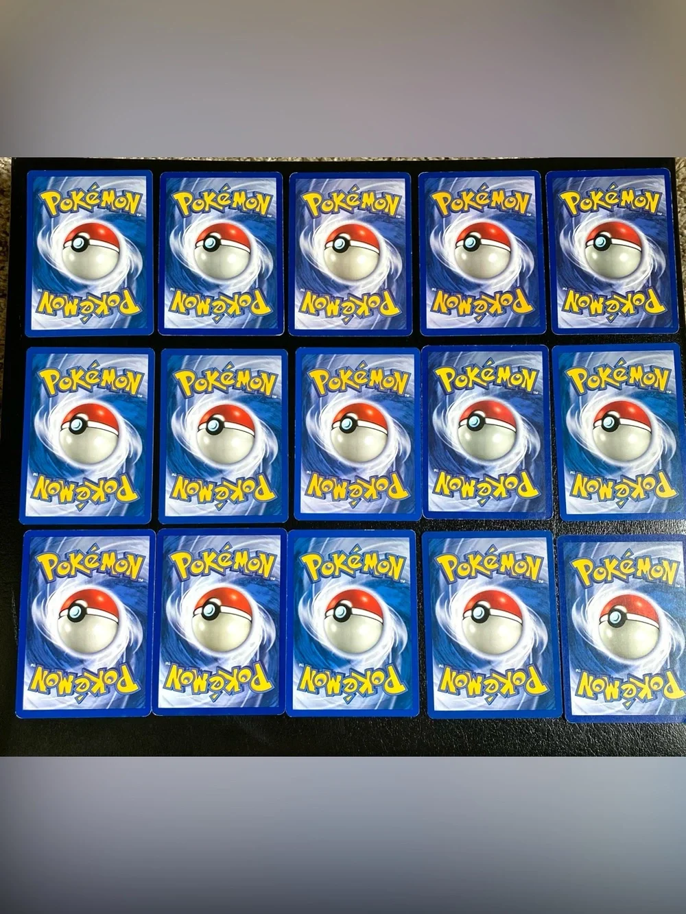 Pokémon Vintage Cards Bundle from Set 64  - Qty 15